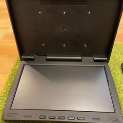 フリップダウンモニターの画像