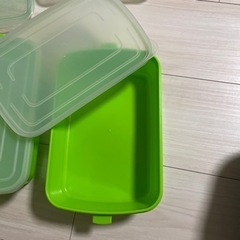 ３段お弁当箱の画像