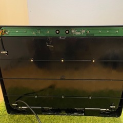 フリップダウンモニターの画像