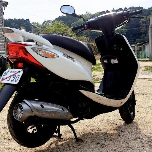 4ST 4スト 4サイクル JOGZR ジョグZR ZR SA39J SA56J SA58J ハイマウントカバー リアスポイラー スポイラー ダルレッドメタリックＤ レッ 4スト 4ST 4サイクル JOG ジョグ ZR JOGZR ジョグZR SA39J SA56J SA58J