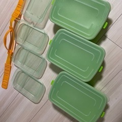 ３段お弁当箱の画像