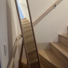 姿見(鏡)の画像