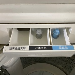  洗濯機
AW-KS8D8Wの画像