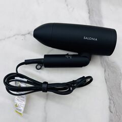 【REGASTOCK川崎店】SALONIA サロニア スピーディーイオンドライヤー ヘアドライヤー SL-013の画像