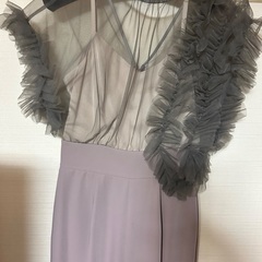 ラグナムーン　パンツドレスの画像