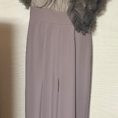 ラグナムーン　パンツドレス