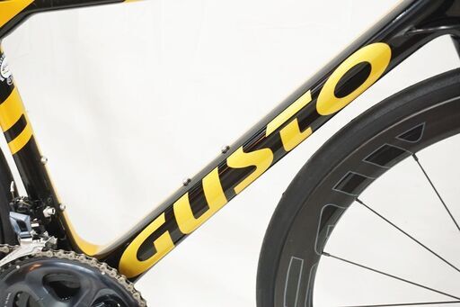 GUSTO 「グスト」 RANGER TEAM LIMITED 2023年モデル ロードバイク