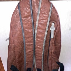 DEVICEリュックサック ショルダーバッグの画像