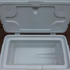 保冷力抜群　コールマン　クーラーボックス　エクストリームの画像