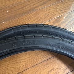 20インチ自転車タイヤ2セット