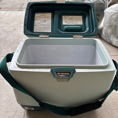 TOYOTA⭐︎車載用冷温蔵庫⭐︎レトロ
