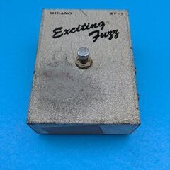 MIRANO Exciting Fuzz EF-1  超希少 レ...