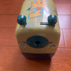 鉛筆削り