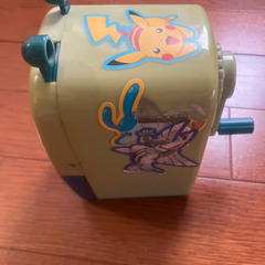 鉛筆削りの画像