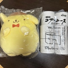 ポムポムぷりんの画像