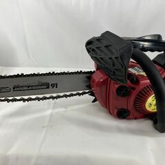 中古工具　エンジンチェーンソー　NAKATOMI