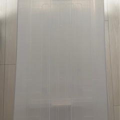 ニトリ　コロ付き収納ケース　3個の画像