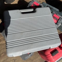 【中古】日立工機　インパクトドライバー　WH12VBの画像