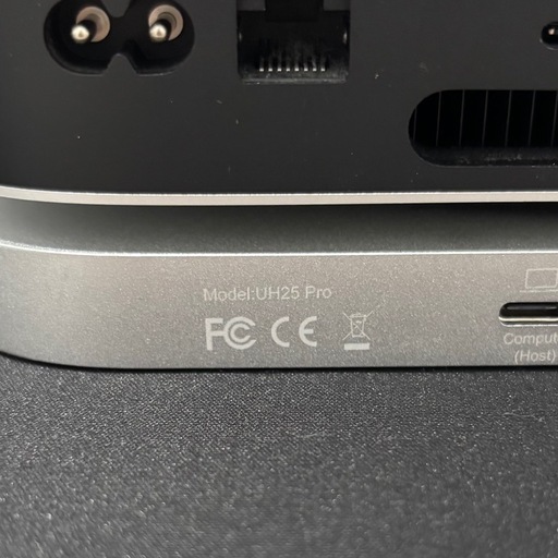 【美品】M1チップ Mac mini 2020 ドッキングステーション　セット