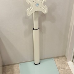 FITUEYES テレビスタンド 19~42インチ対応 壁寄せテ...