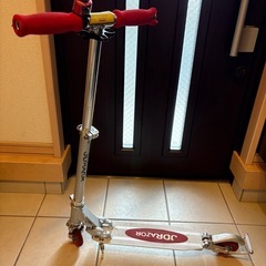 キックスクーター　JD RAZOR
