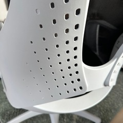 ニトリ　オフィスチェアの画像