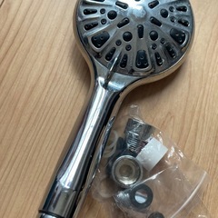 【お譲り先決定】シャワーヘッドの画像