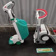 芝刈り機　セットの画像