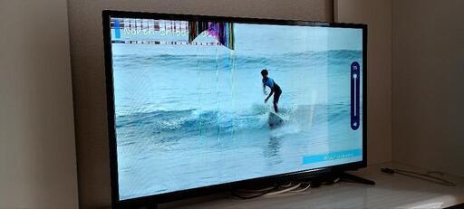 バイヤー厳選用品 39v型HD3波Wチューナー液晶テレビ/テレビ/LE-393S2KT (Surfeee テレビ