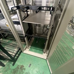 A480✳大阪✳直接引取✳大型サーバーラック「W900×D660×H2000」 A480✳大阪✳直接引取✳大型サーバーラック「W900×D660×H2000」