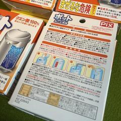 電気・保温ポット用洗浄剤箱　4箱セットの画像
