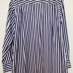 Steven Alan THOMAS MASONトーマスメイソンストライプシャツの画像