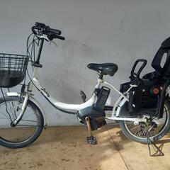 1848 電動自転車 ヤマハ PAS BABBY 8.7AH 2...