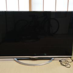 【お話中】50インチ　故障