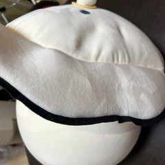 牡蠣ぬいぐるみの画像