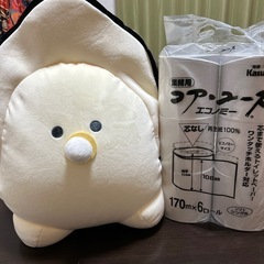 牡蠣ぬいぐるみの画像