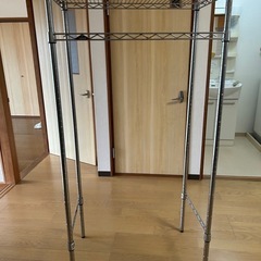 スチールラック