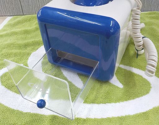 レトロ扇風機【TOSHIBA 水蓮 H-30P10】説明書付き