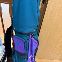 FILA ゴルフバック
