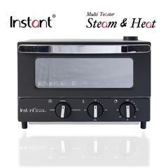 【店頭引き取り限定】新品未開封：インスタントブランズ マルチトースター スチーム&ヒート ISP-1012　料理　調理　グルメ
