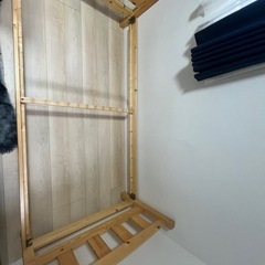 シングルベット すのこ付き