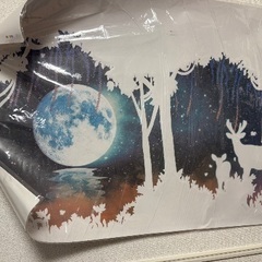 ウォールシール、壁シールの画像