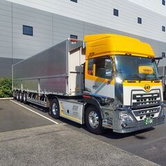 ＼土日休みで長期休暇あり！／ 毎日帰れる！海上コンテナドライバー...