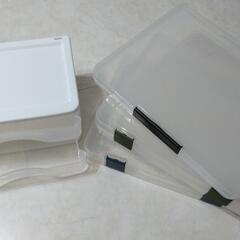 小物収納ケース ファイルケース