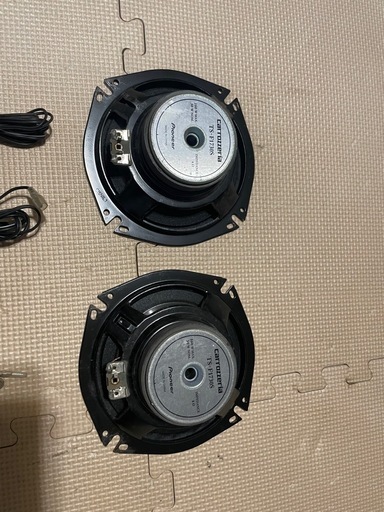 ☆CARROZZERIA カロッツェリア TS-F1730S セパレートスピーカー