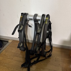 【無料】 サイクルキャリア
