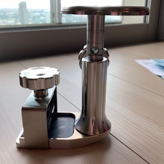 美品】リトルピアニスト三陽製作所ピアノペダル (ナオミ) 三ノ宮の鍵盤