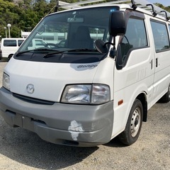マツダ　ボンゴバン　H23年の画像