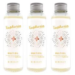 BIBIDAY ユーフォリア キンモクセイ マルチオイル 100ml
