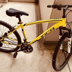 あさひ●マウンテンバイク🚲26インチ